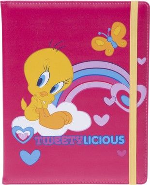 Tweety Universal Folio (10-11\")