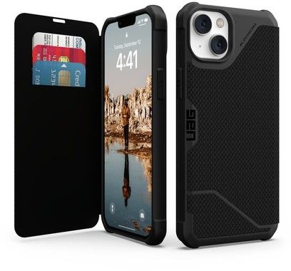 UAG Metropolis Kevlar Wallet (iPhone 14 Plus)