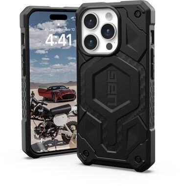 UAG Monarch Pro Case with MagSafe (iPhone 15 Pro)