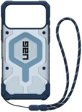 UAG Pathfinder Case with Lanyard (iPhone 17 Pro Max/18 Pro Max)