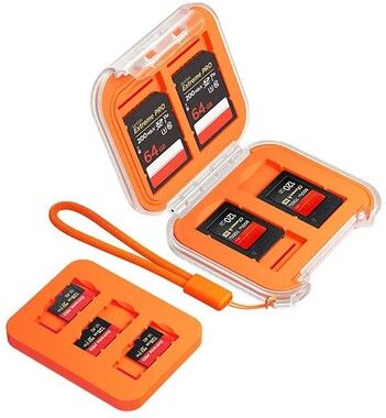 Ulanzi CC01 Memory Card Case