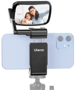 Ulanzi ST-30 Phone Clip & Mirror Kit