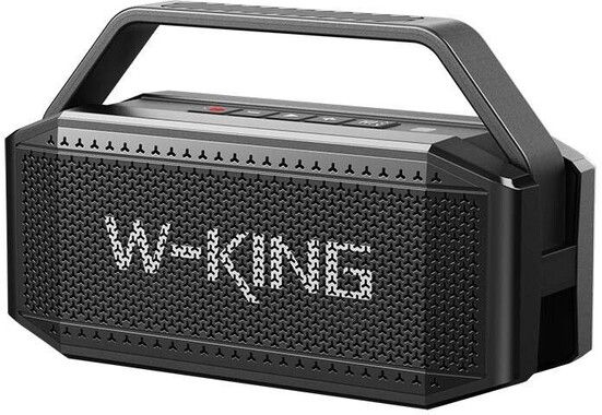 W-King D9-1 Wireless Bluetooth Speaker 60W