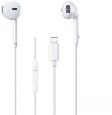 Wekome Lightning Wired Earphones
