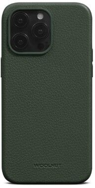 Woolnut Leather Case (iPhone 15 Pro)
