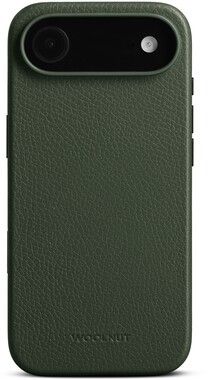 Woolnut Leather Case (iPhone Air)