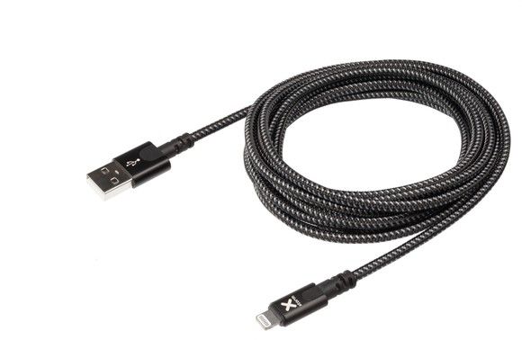 Xtorm Original USB-A to Lightning Cable - 3 meter
