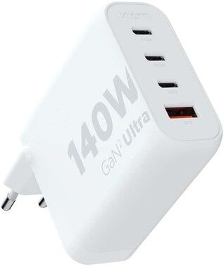 Xtorm XEC140 Volt 140W GaN2 Laptop Wall Adapter