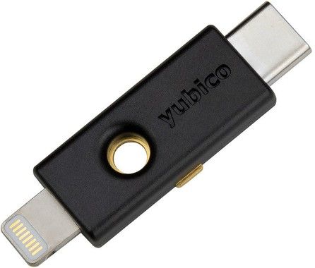 lightning yubikey lightning yubikey
