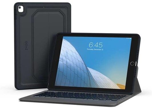 Zagg Rugged Messenger Folio (iPad 10,2)