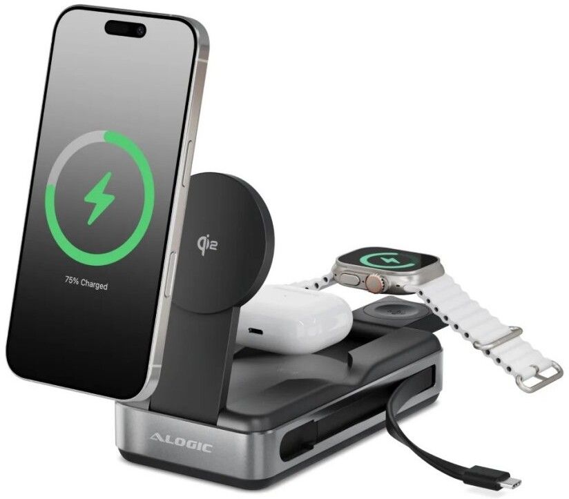 Alogic Roam 6-i-1 Powerbank 21000 mAh