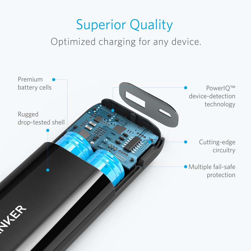 Anker Astro E1 5200mAh