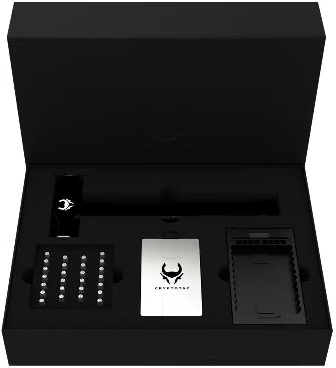 Cryptotag Thor
