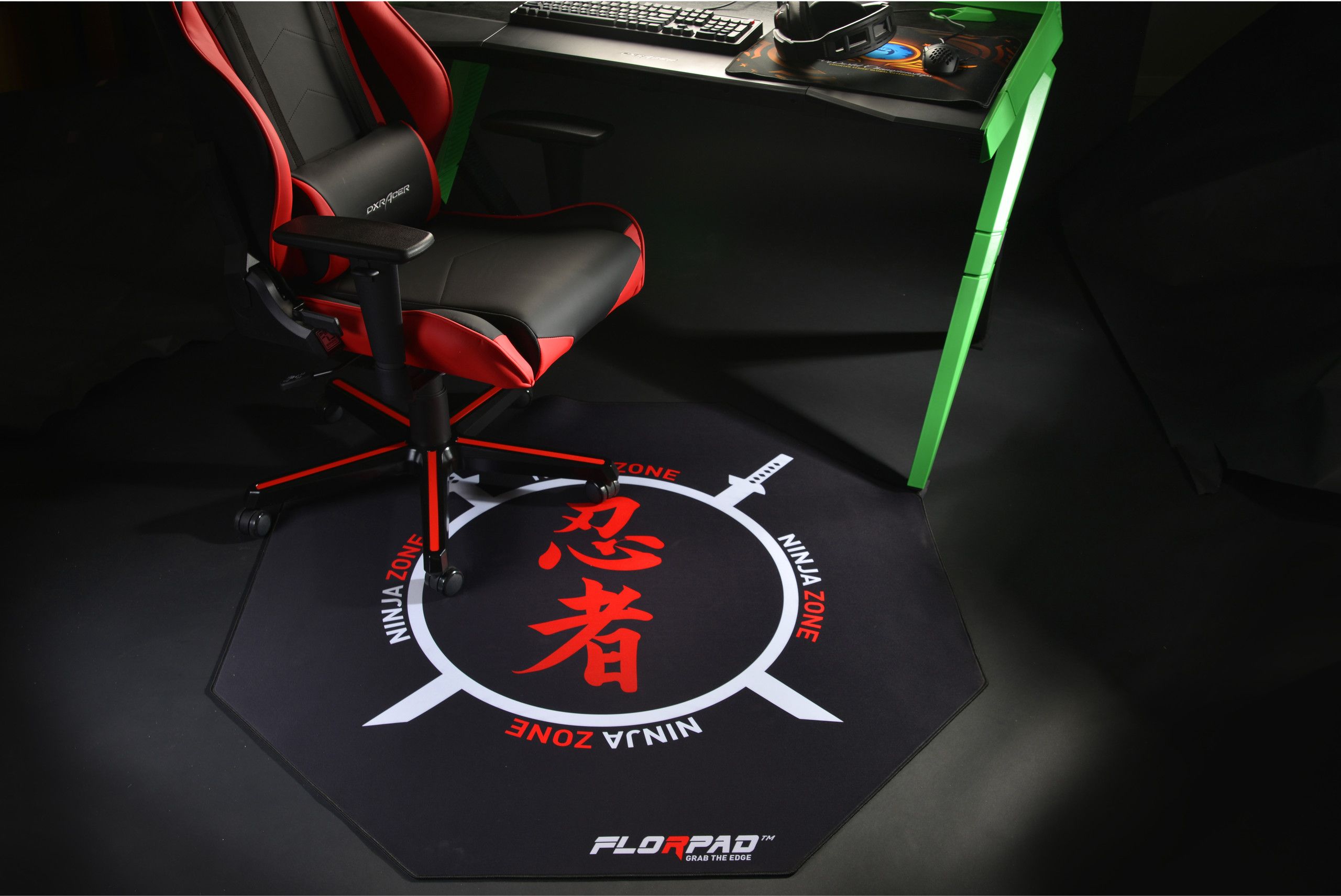 Florpad Gaming Floor Mat