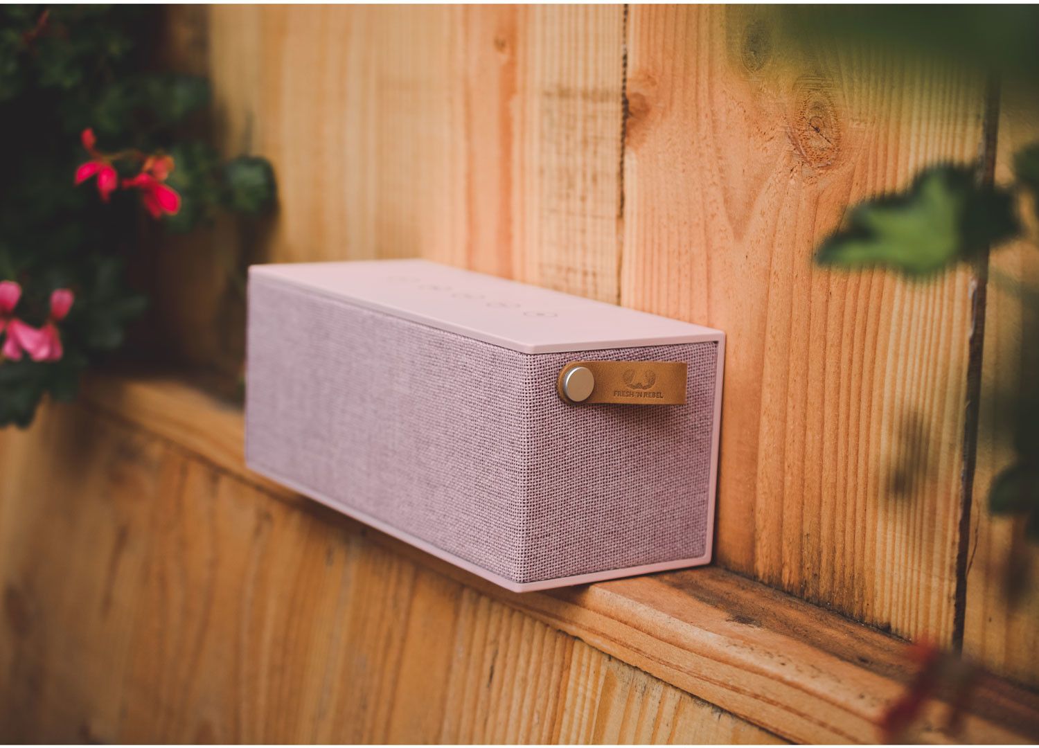 rock brick bluetooth