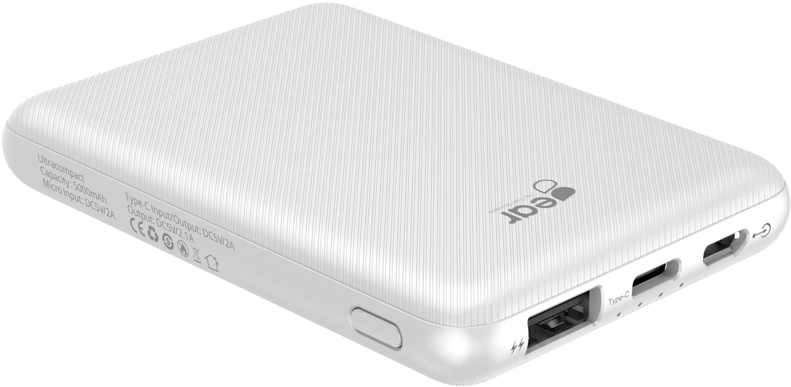 Gear Powerbank Ultra Compact 5000mAh