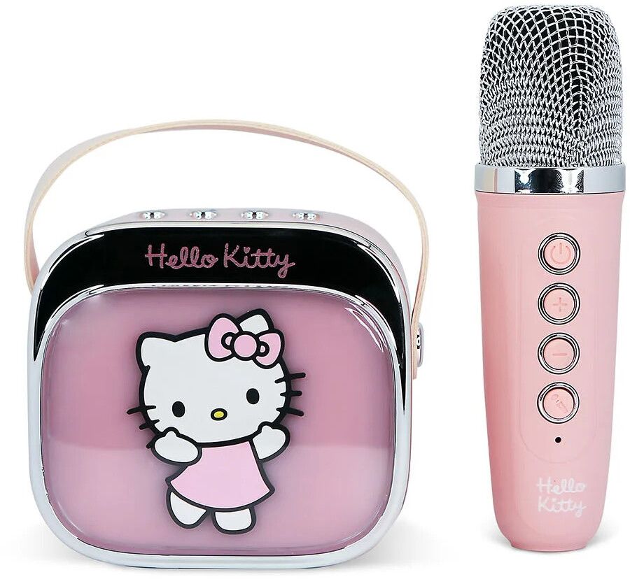 Hello Kitty Karaoke Hjttaler