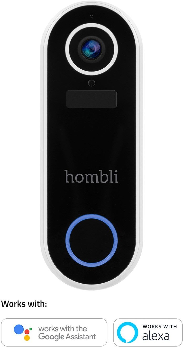 hombli doorbell review