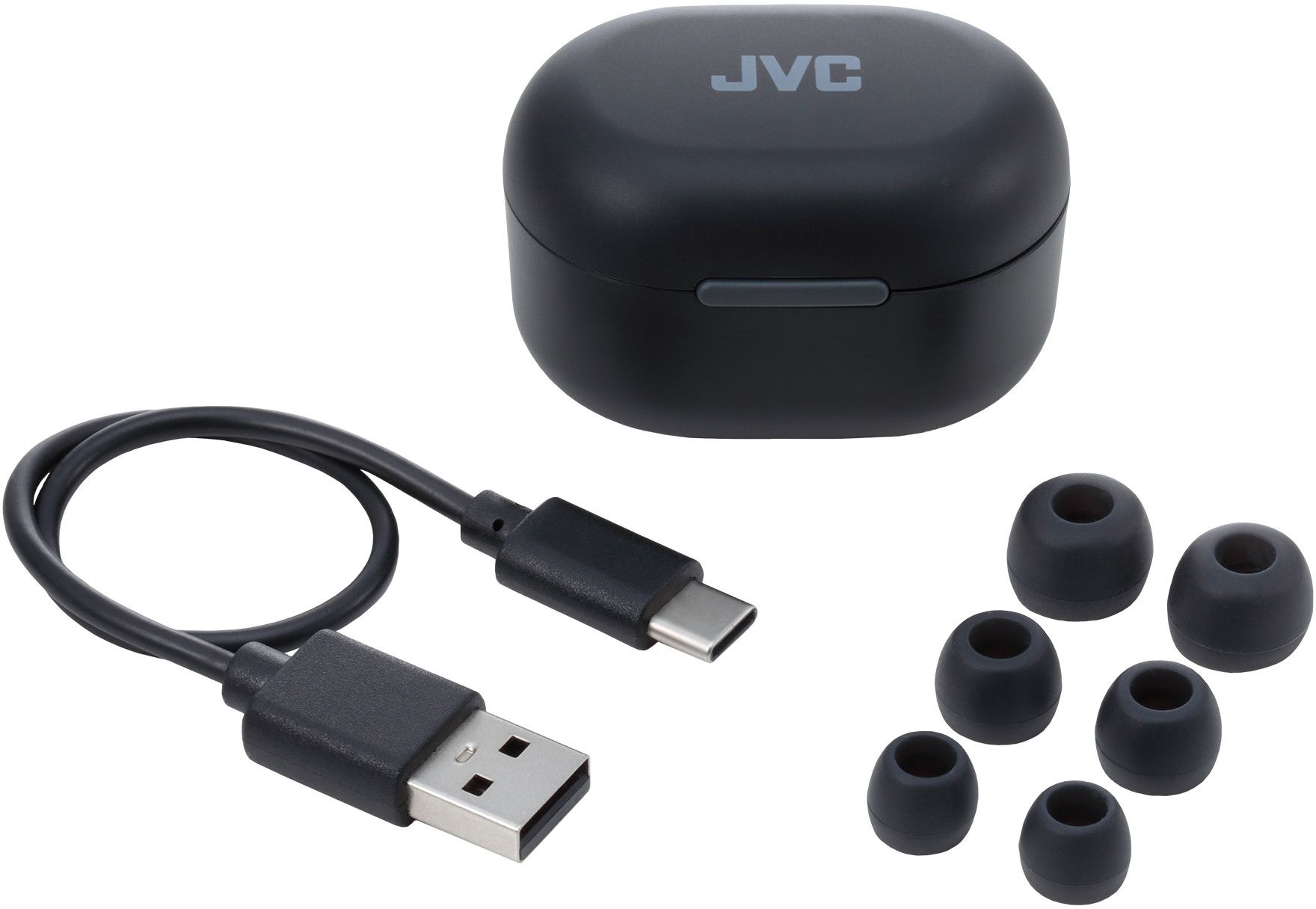 JVC HAA30T Inear ANC True Wireless