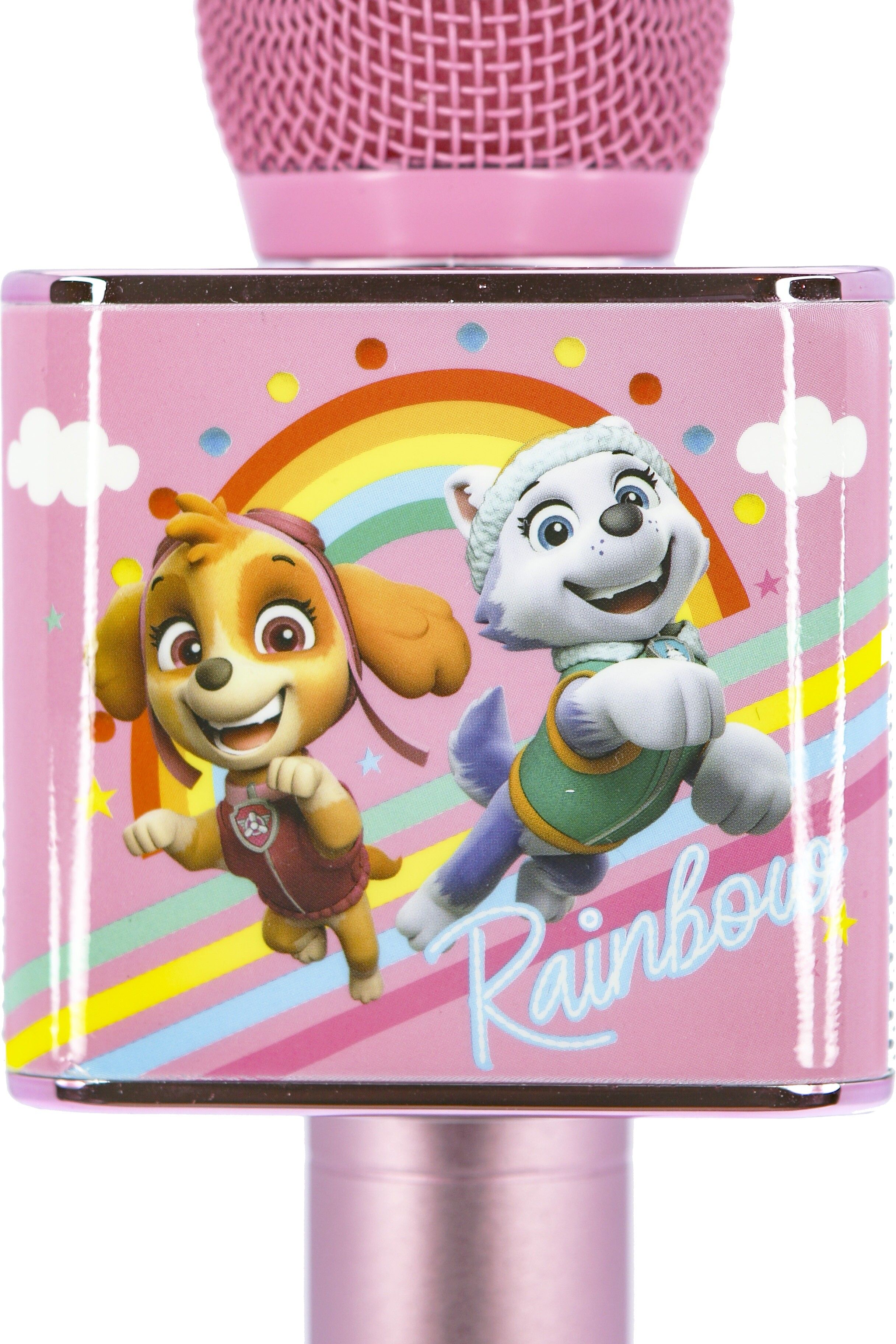 Paw Patrol Karaokemikrofon
