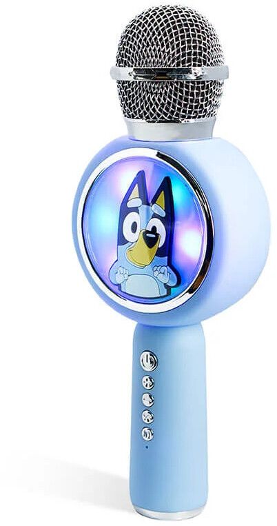 LOL Surprise! Popsing Microfono Karaoke Rosa - Con Luci LED, Cambia Voce, Bluetooth, Per Bambine - Foto 5