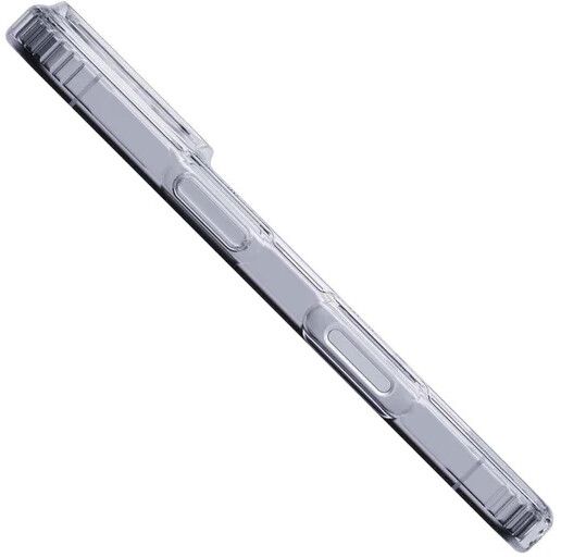 Custodia Tech21 EvoClear Per IPhone 16 Plus Con MagSafe, Antiurto, Trasparente, Nuova