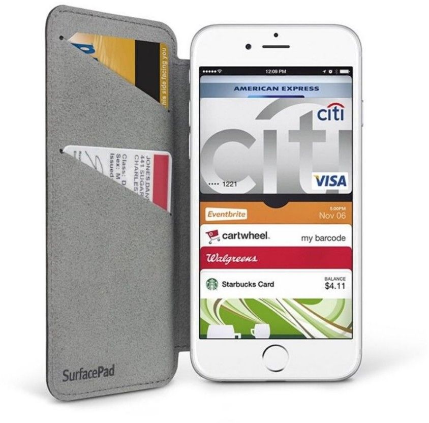 Twelve South SurfacePad (iPhone SE3/SE2/8/7)