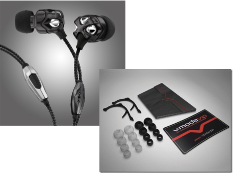 V-Moda Vibe II Nero V-Moda Vibe II Nero