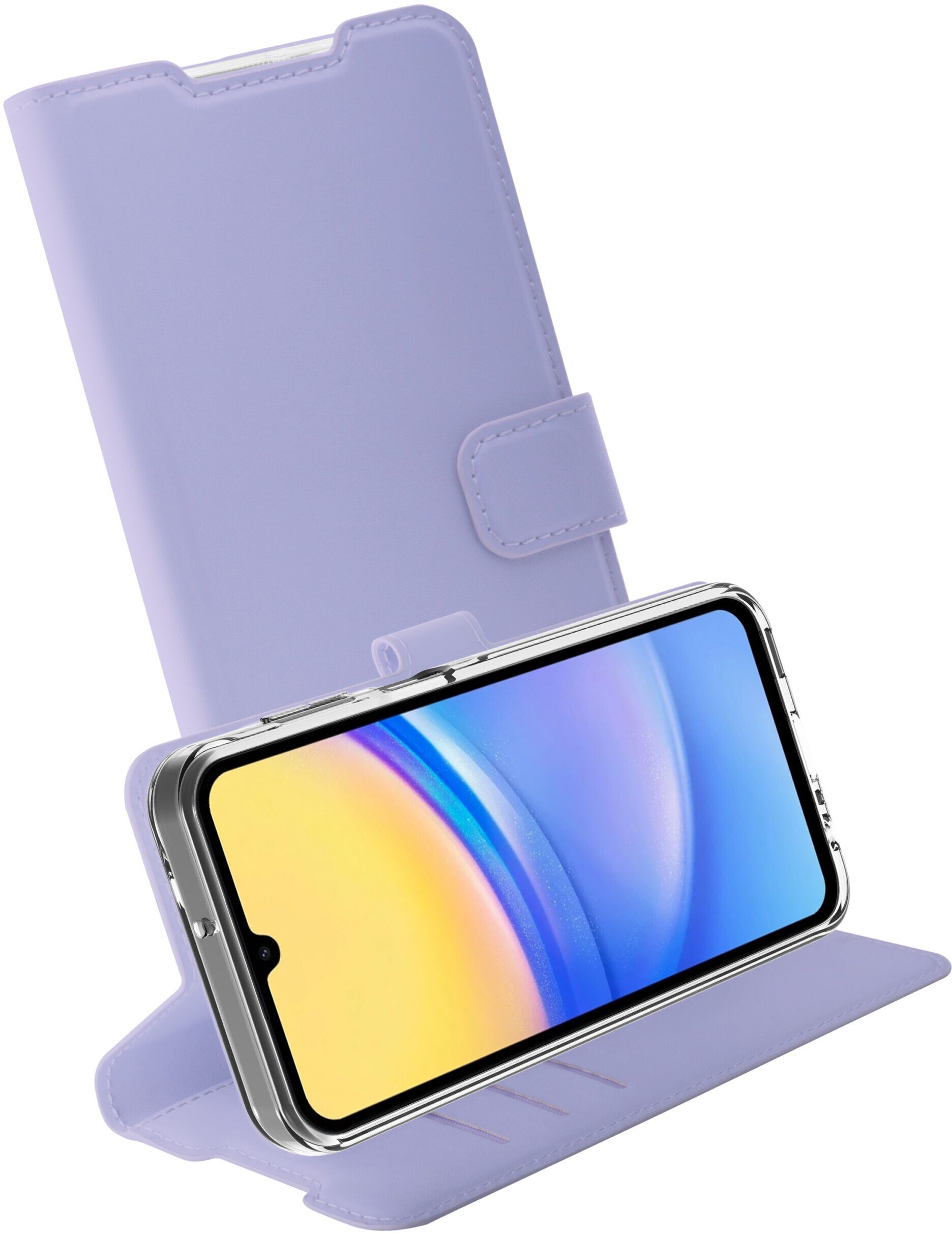Vivanco Classic Wallet Case (Galaxy A15)